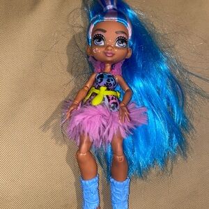 Mattel Cave Club Tella doll